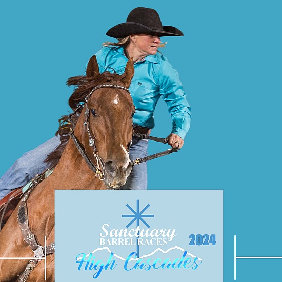 Sanctuary Barrel Race