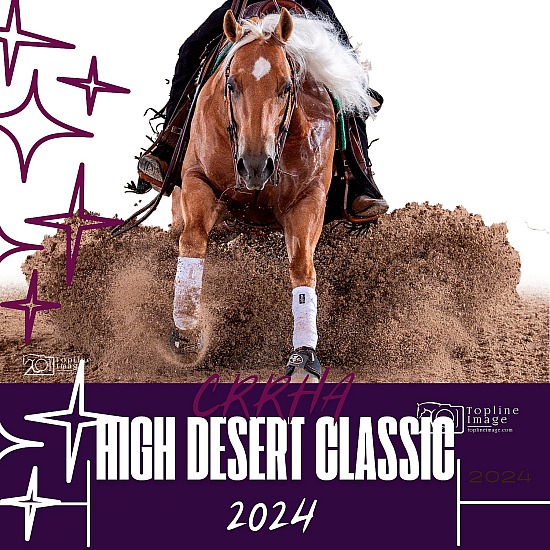 CRRHA High Desert Classic