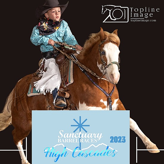 Sanctuary Barrel Race